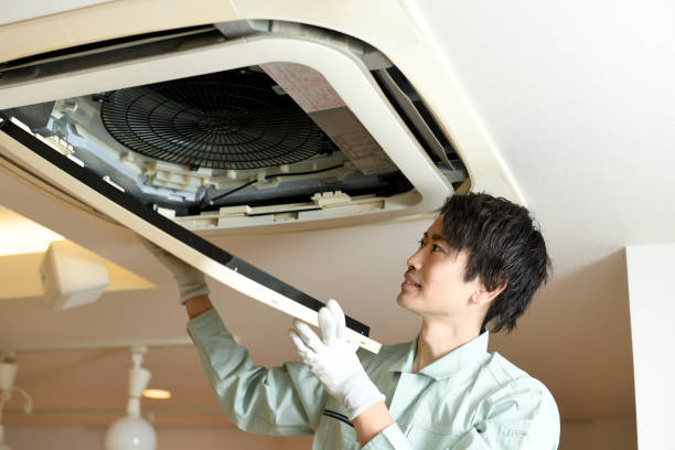 HVAC System Cleaning in Eastwood, MI
